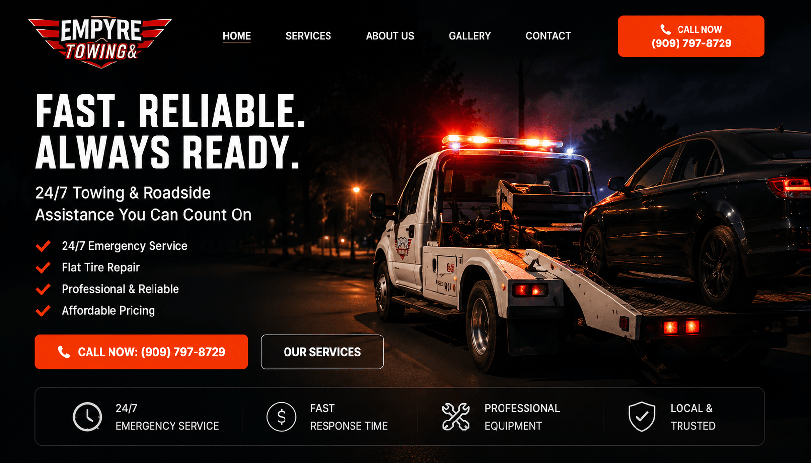 Homepage