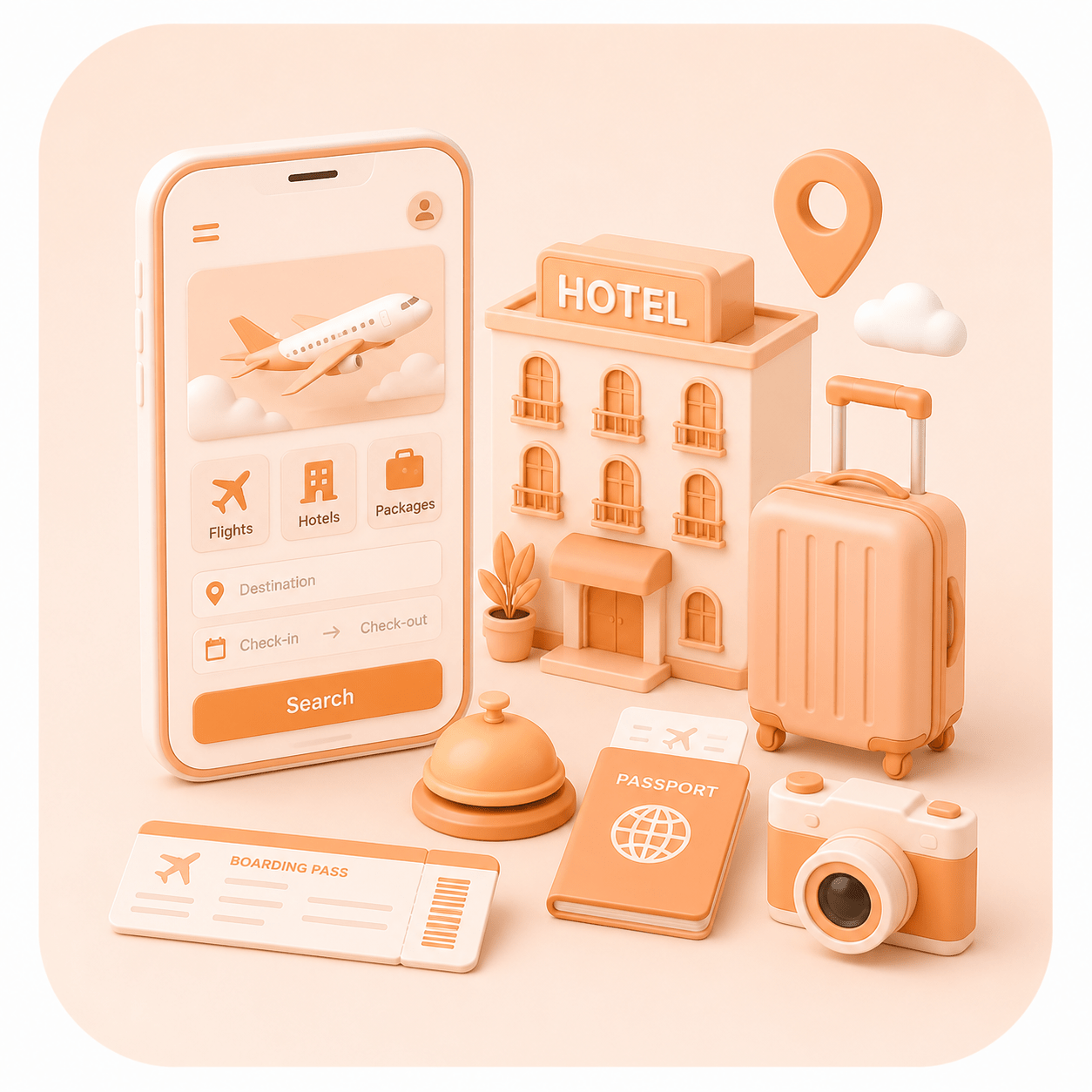 Travel & Hospitality