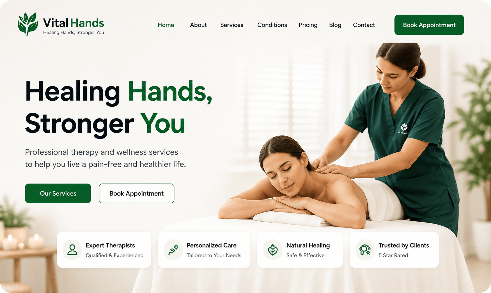 Homepage