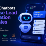 How AI Chatbots Increase Lead Generation and Sales