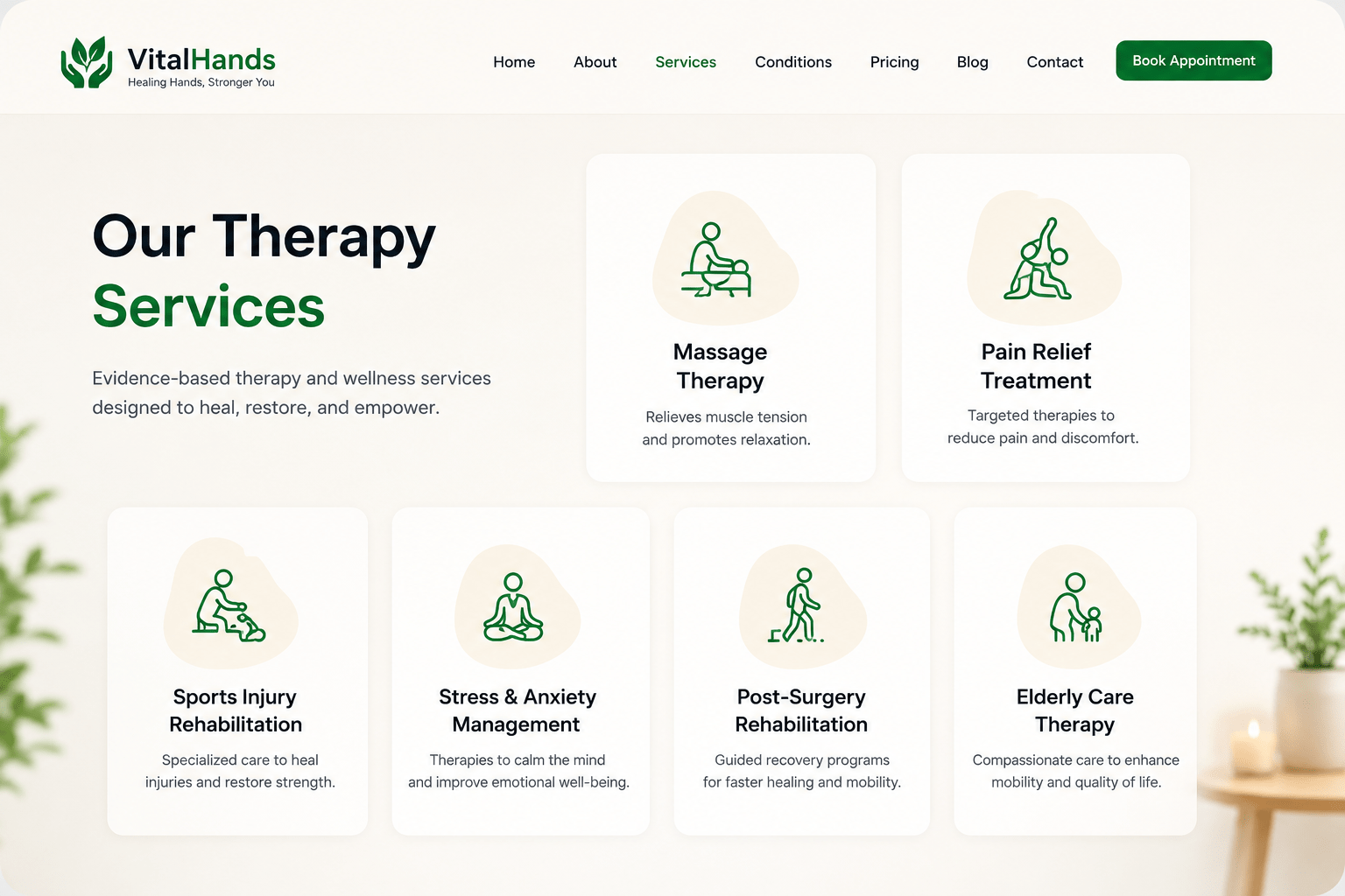 Services